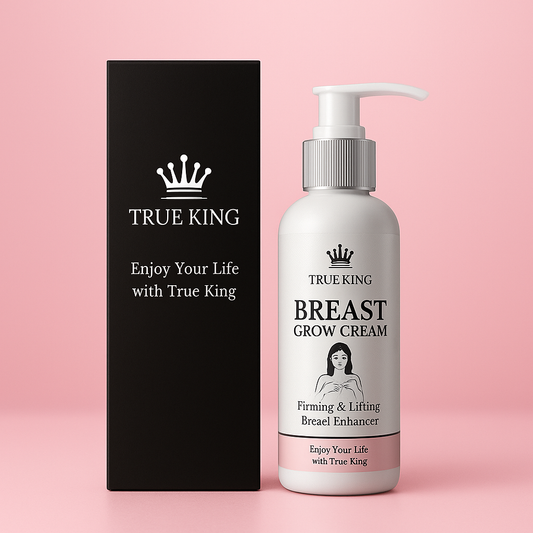 True King Body Firming & Tightening Cream – For Natural Nourishment & Care