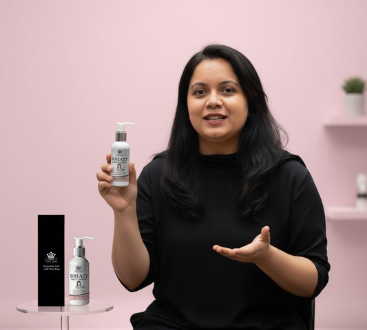 True King Body Firming & Tightening Cream